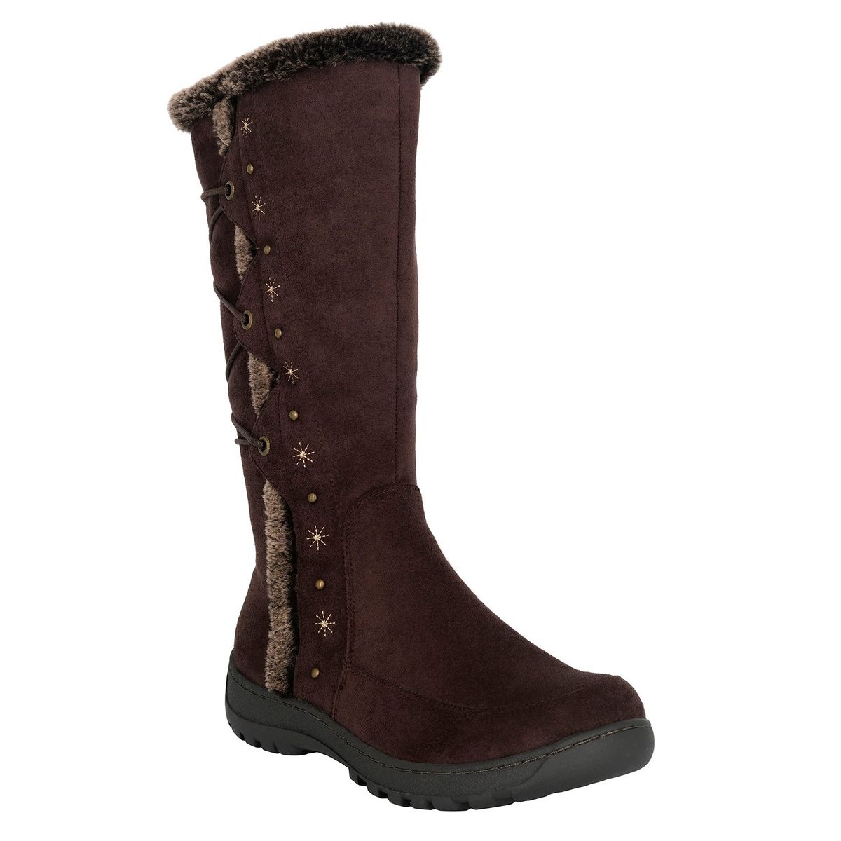 ALQUIMIA - Bota Mujer Café Condell Alquimia