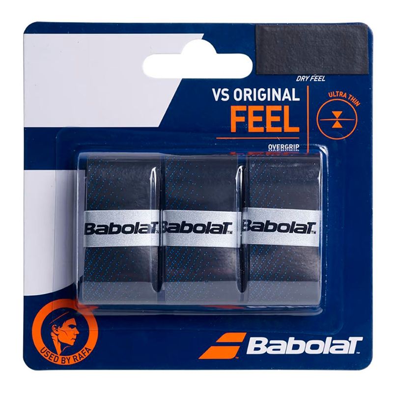 BABOLAT - OVER GRIP BAB VS ORIGINAL X 3