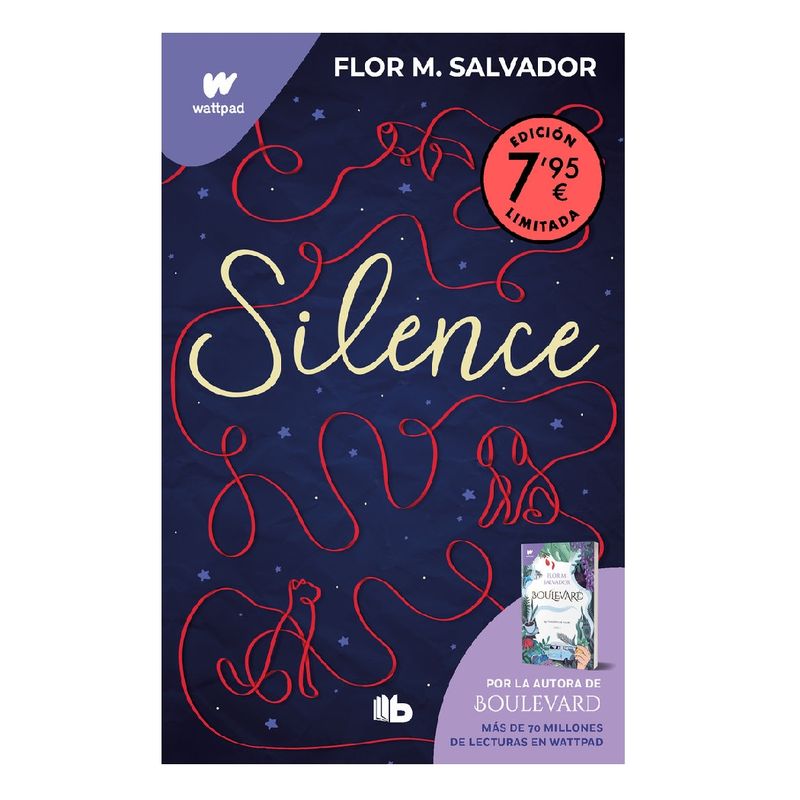 B DE BOLSILLO - SILENCE EDICION LIMITADA