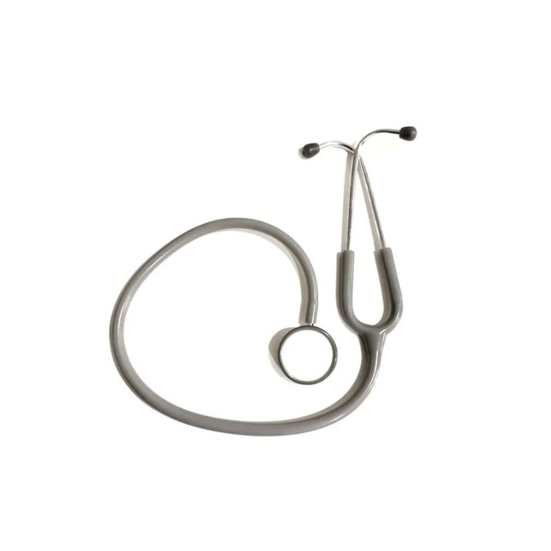 GENERICO - Fonendoscopio Single Head Gris