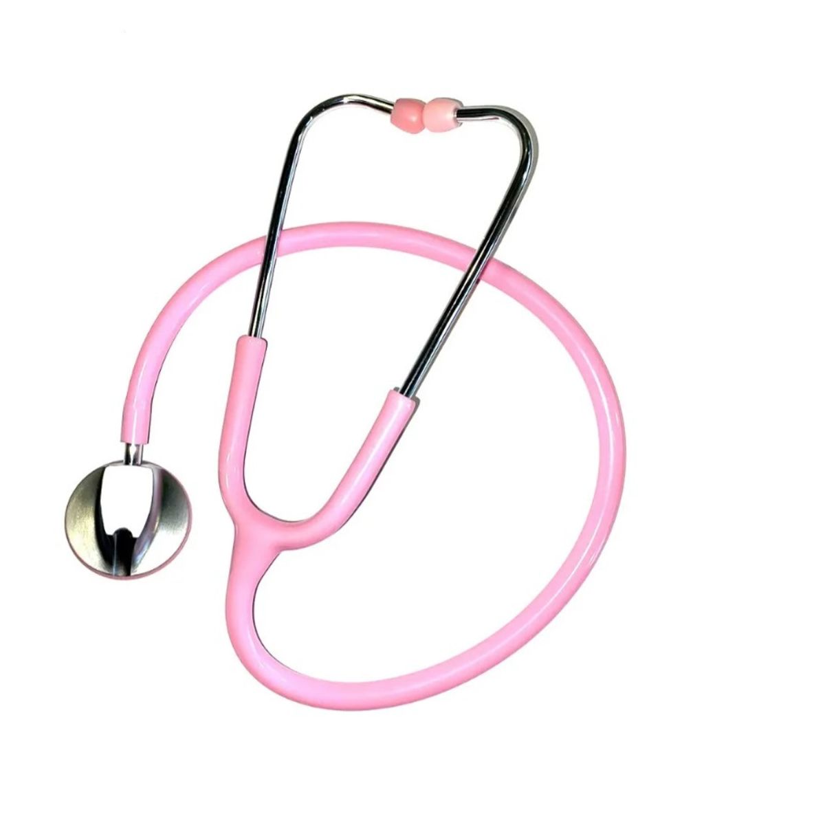 GENERICO - Fonendoscopio Single Head Rosado