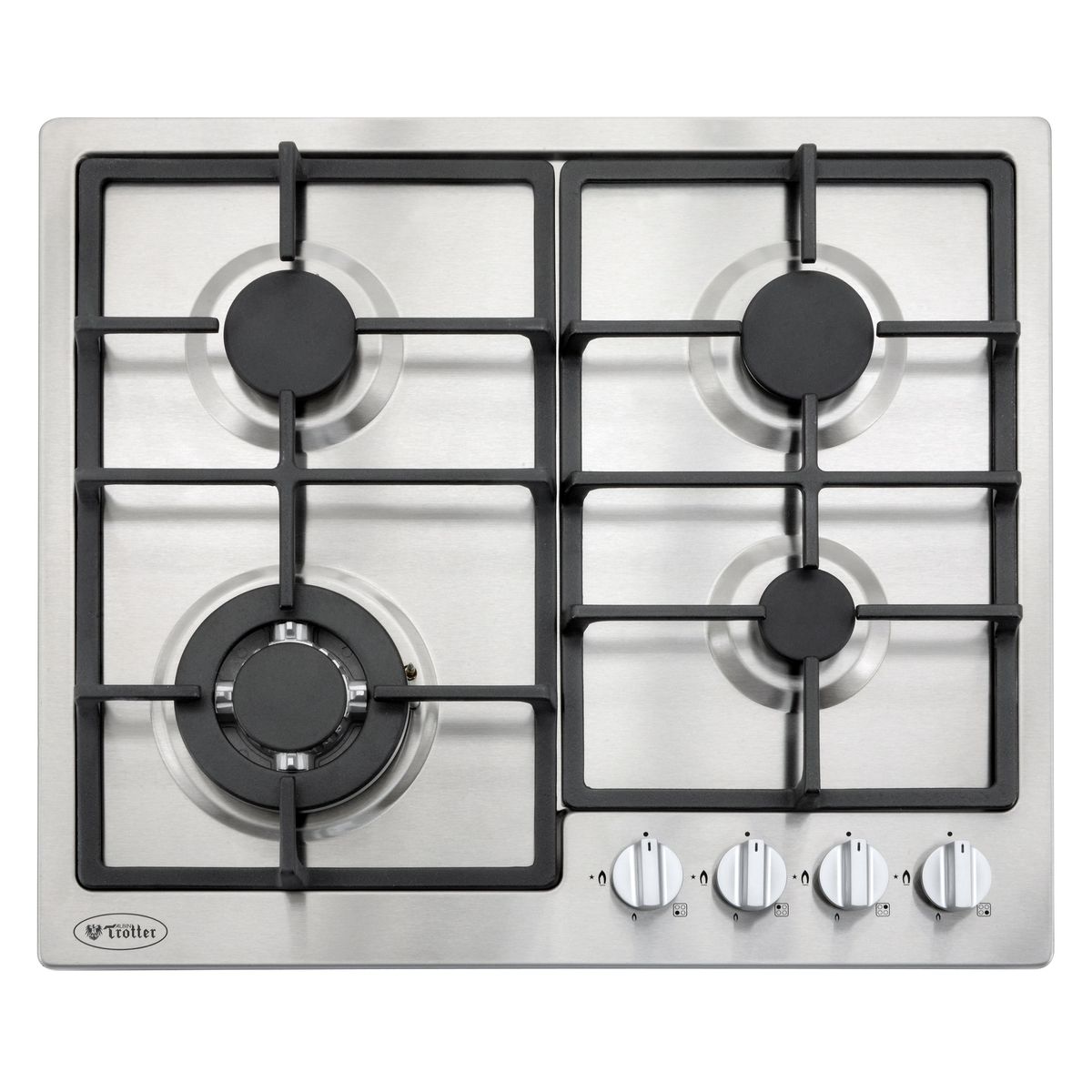 ALBIN TROTTER - Encimera Breit Pro 90 Gas Natural