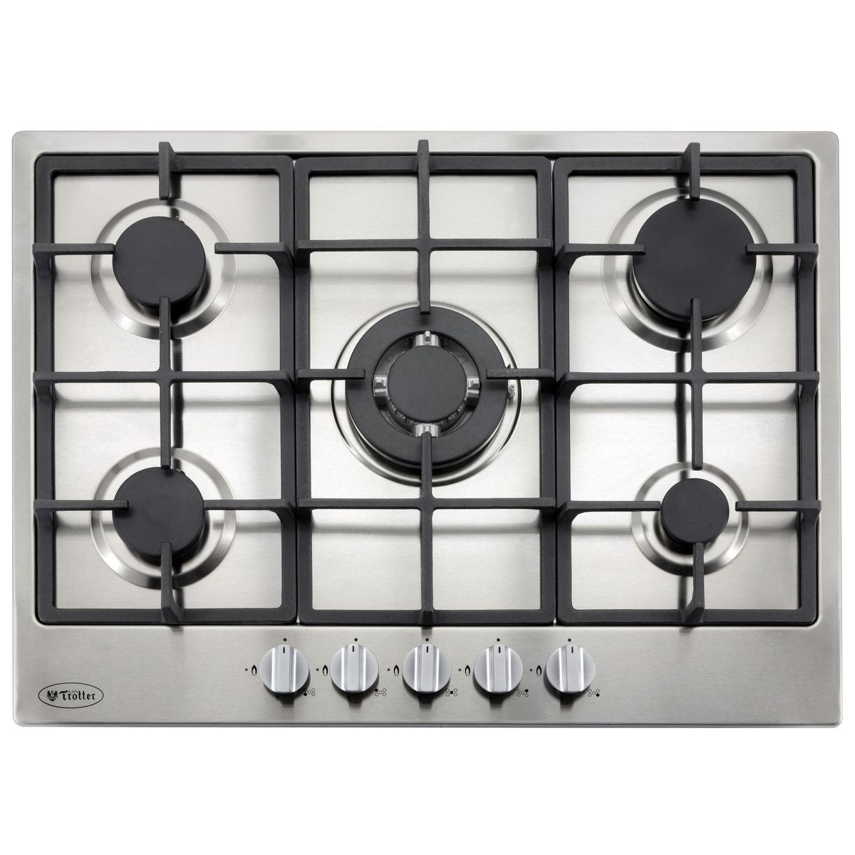 ALBIN TROTTER - Encimera Breit Pro 75 Gas Natural