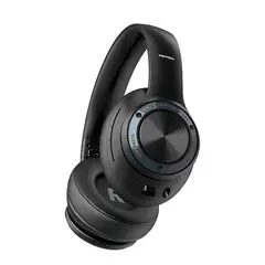 FANTECH - Audifono inalámbricos WH01 Bluetooth Gaming Black Edition