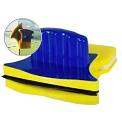 GENERICO - Limpiador De Vidrio Magnetico Limpiavidrios Ventanas Hogar