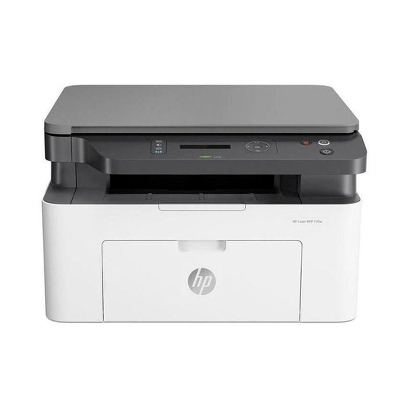 HP - Impresora HP LaserJet Pro 135W multifuncion