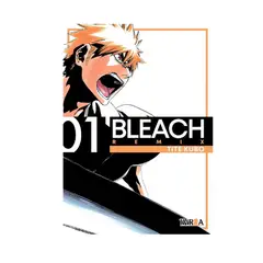 IVREA ARGENTINA - Manga Bleach Remix 1 -