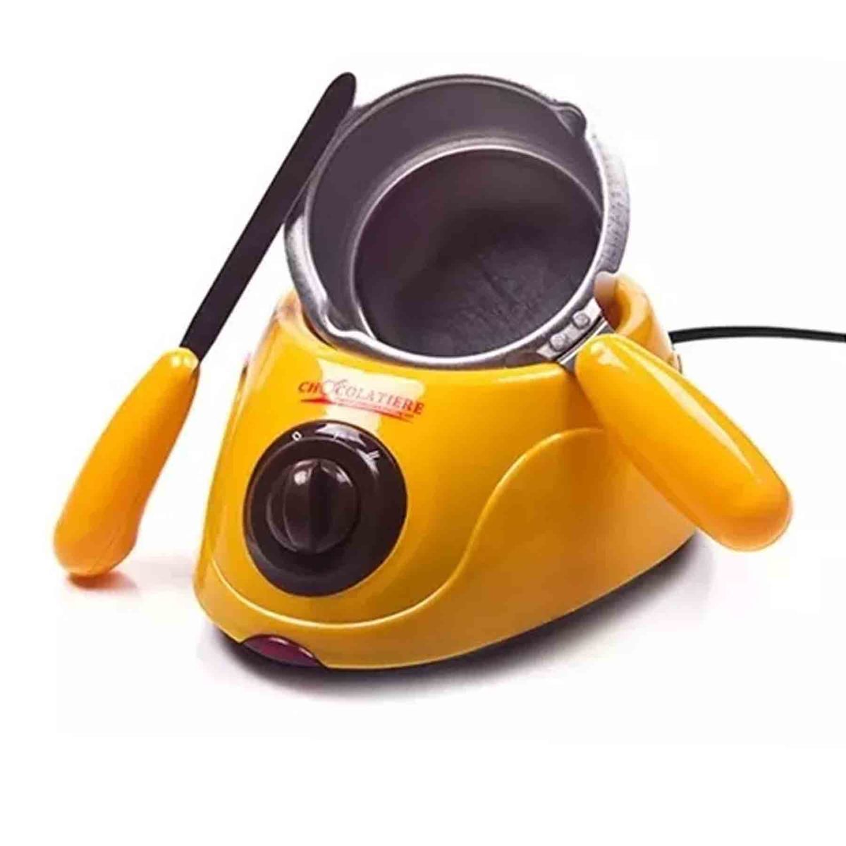 GENERICO - Maquina Chocolatera Fondue Olla Con 30 Accesorios