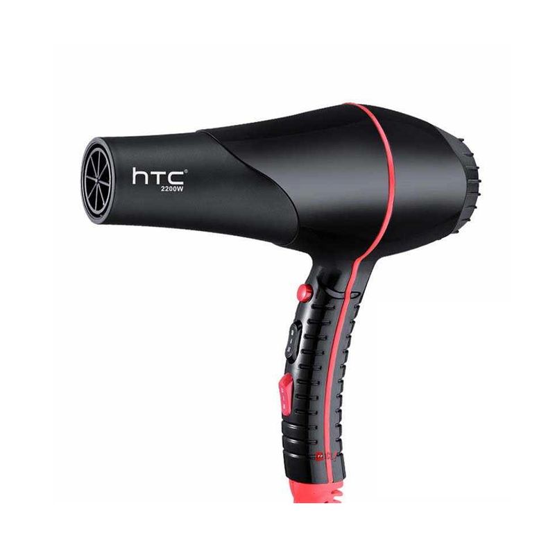 HTC - Secador De Cabello Htc Profesional 2200w  Puntostore