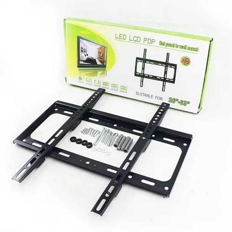 GENERICO - Soporte Para Tv Fijo De 26 A 63 Pulgadas