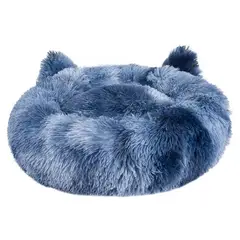 GENERICO - Cama Para Mascota Luri Pets - Luxury Bed Extra Suave Azul