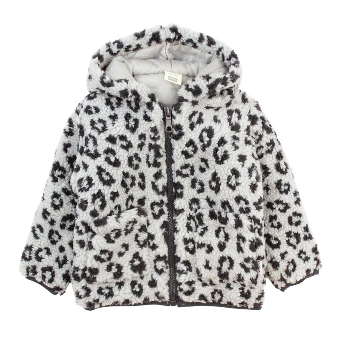 FICCUS - Chaqueta bb niña piel stronger 215