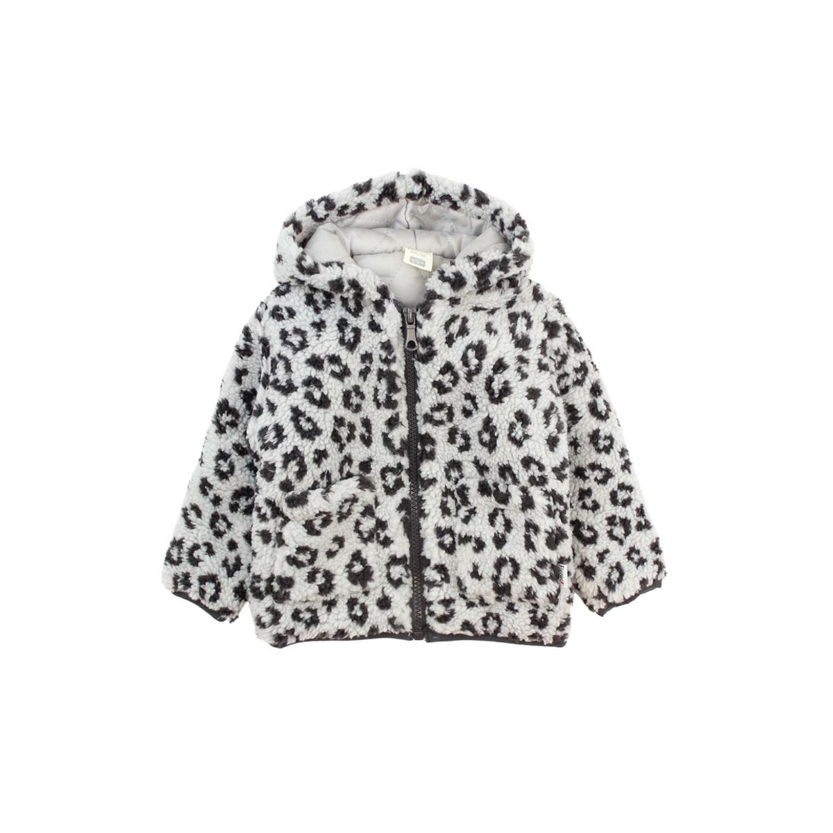 FICCUS - Chaqueta bb niña piel stronger 215