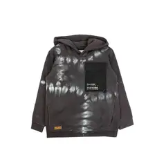 FICCUS - Poleron kids niño cerrado tie dye outside 244