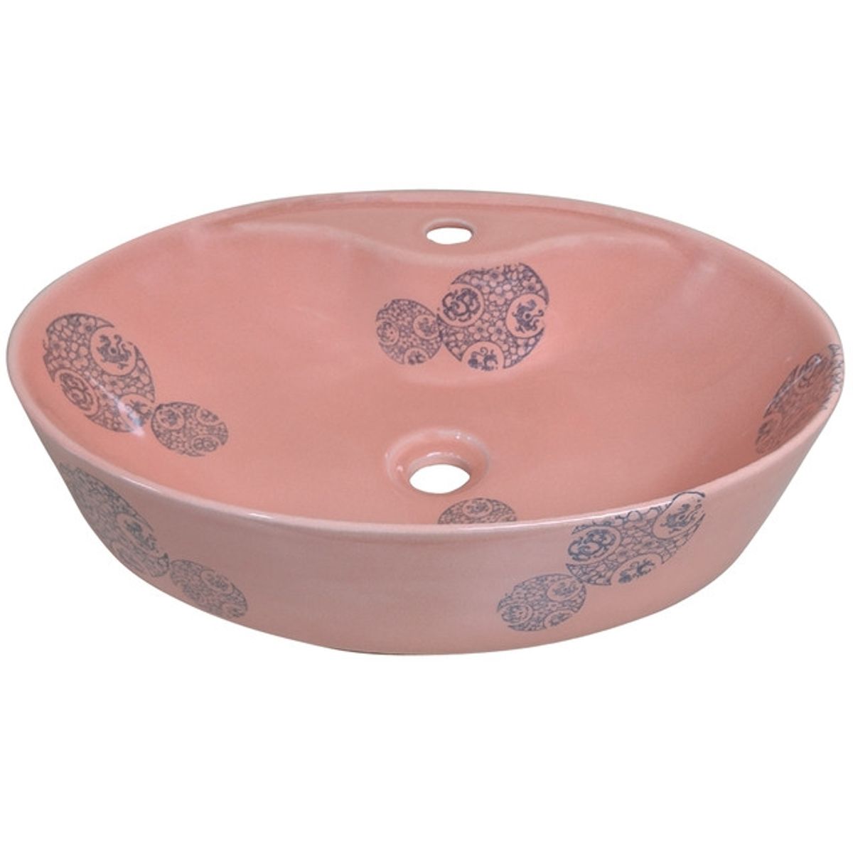 DOMSA - Lavamanos Sobreponer Domsa SLC-051  56x41x15 cm