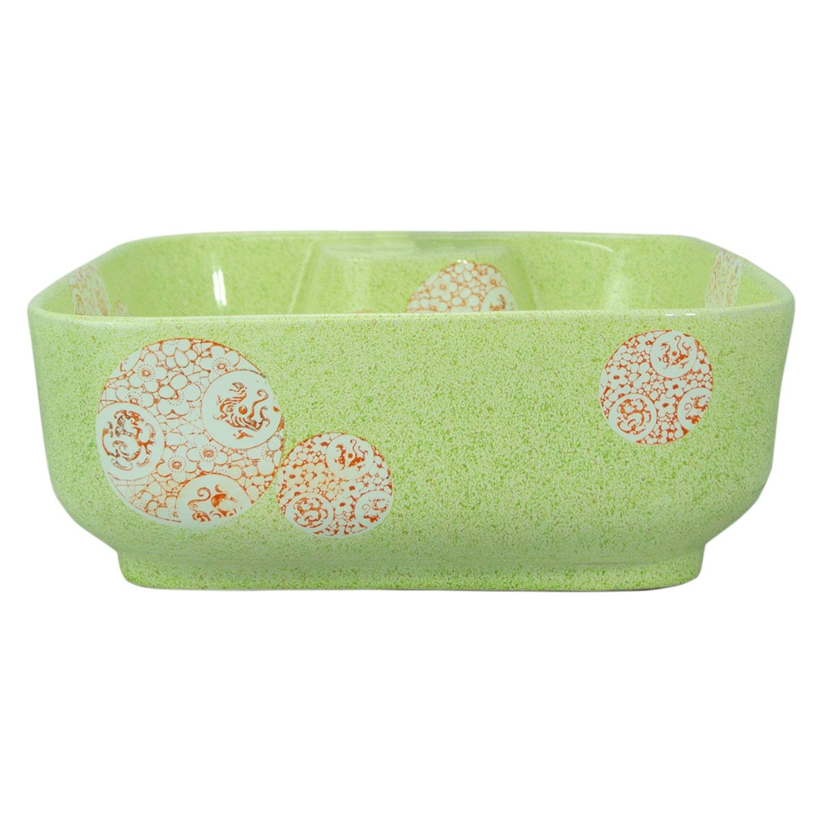 DOMSA - Lavamanos Sobreponer Domsa SLC054  40x40x15 cm