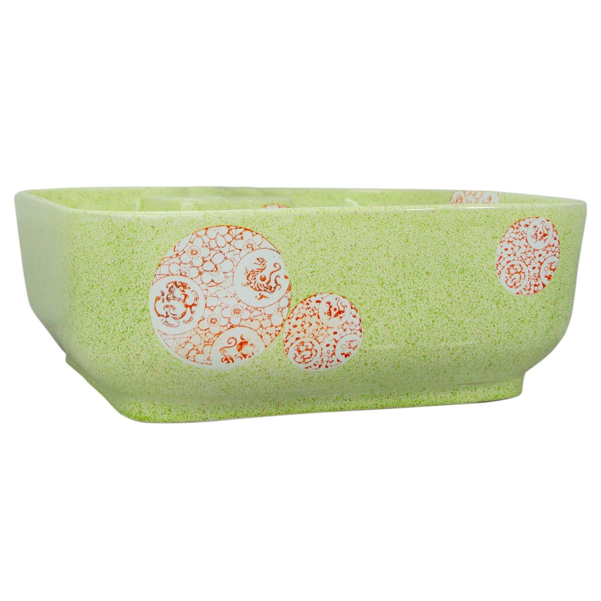 DOMSA - Lavamanos Sobreponer Domsa SLC054  40x40x15 cm