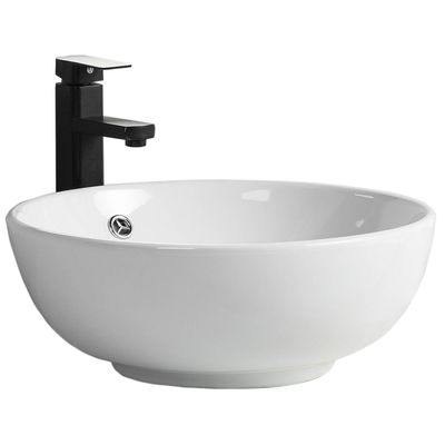 Imagen 2 del producto Lavamanos Sobreponer SLC8002B / 43x43x17 cm