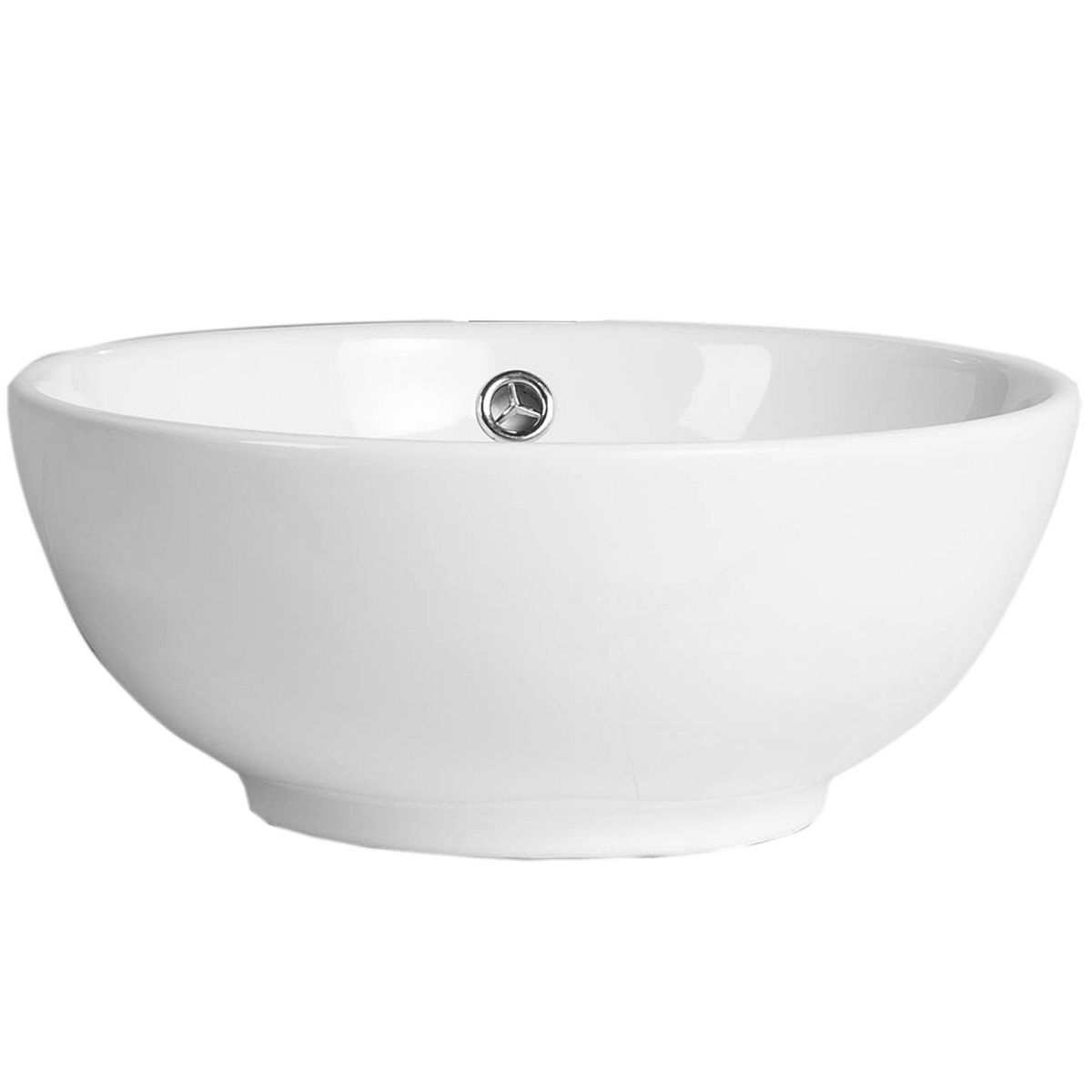 DOMSA - Lavamanos Sobreponer Domsa SLC8004B / 38x38x15 cm