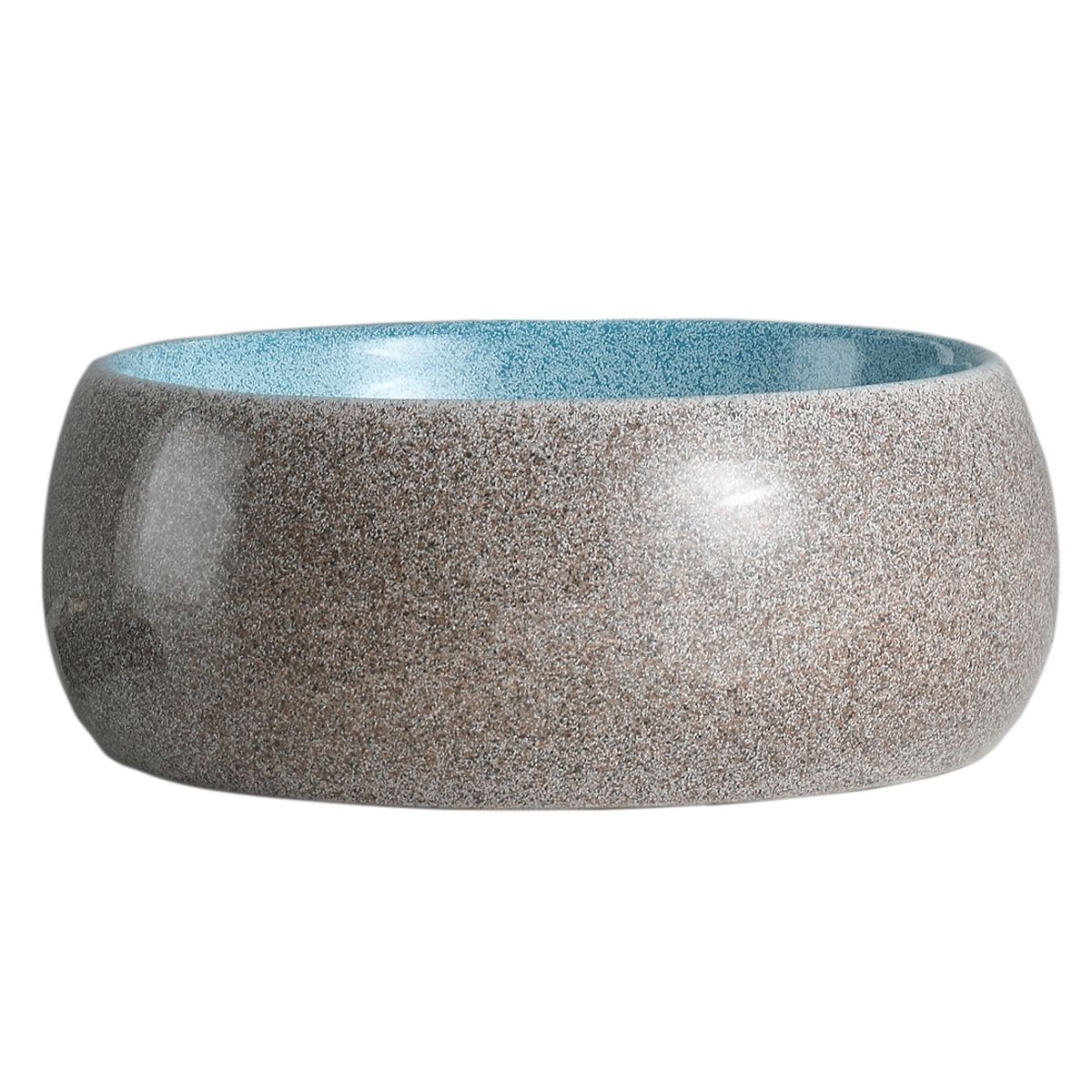 DOMSA - Lavamanos Sobreponer Domsa SLC822 MAR EGEO / 40x40x15