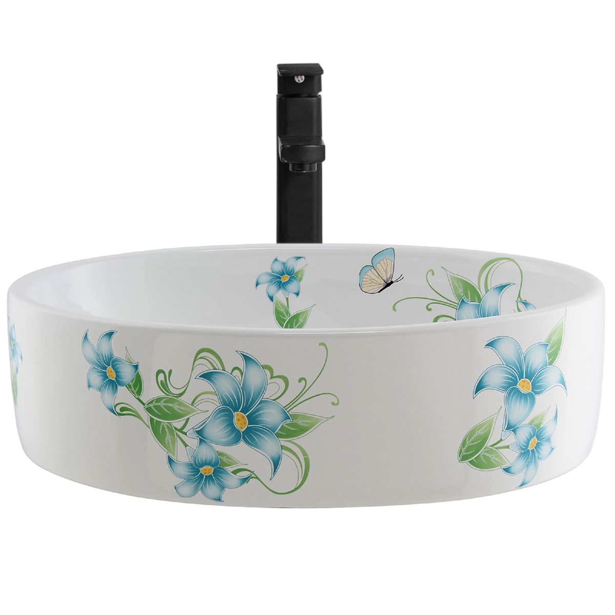 DOMSA - Lavamanos Sobreponer Domsa SLC851 ORQUIDEA / 50x36x13