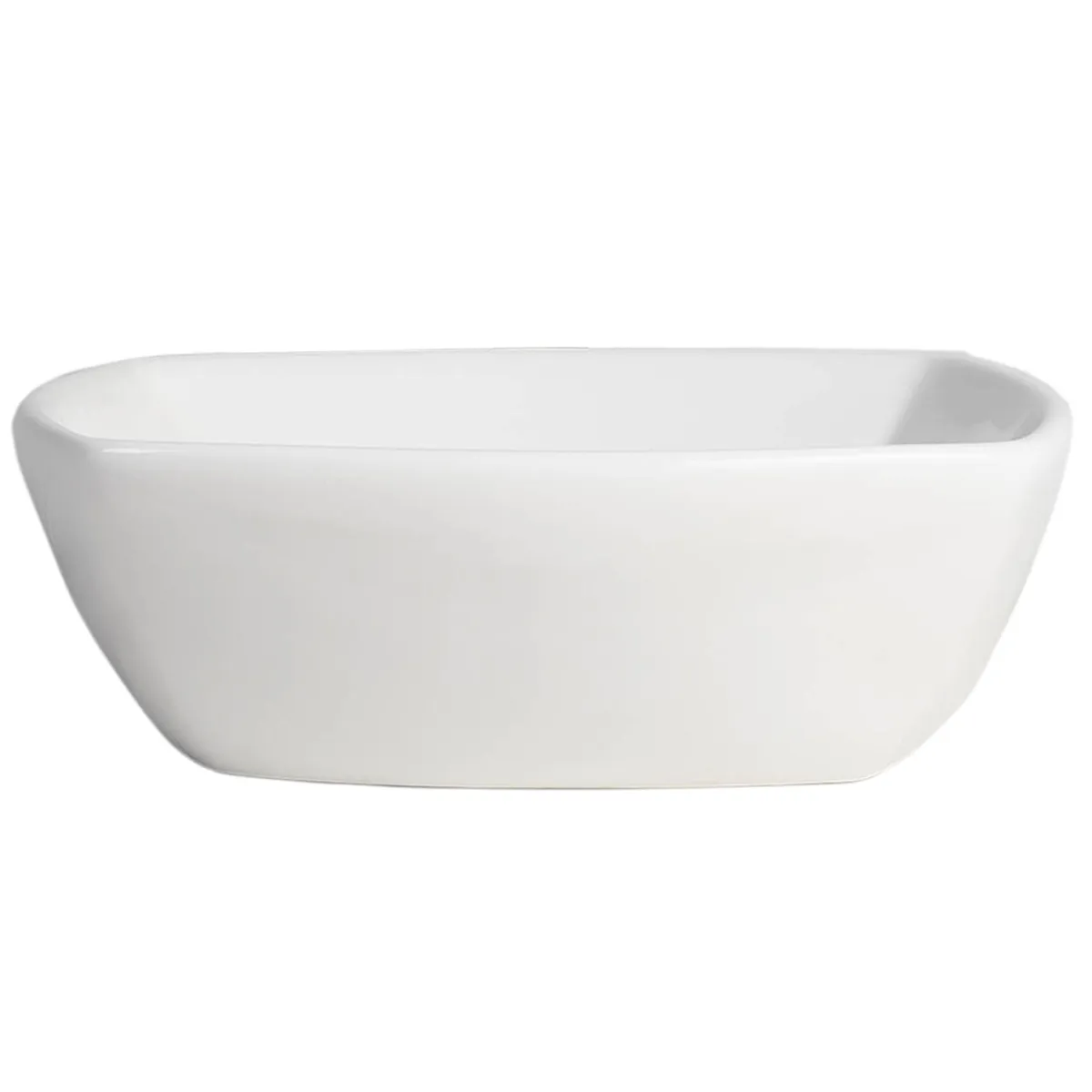 DOMSA - Lavamanos Sobreponer Domsa SLC862B / 42x42x13 cm