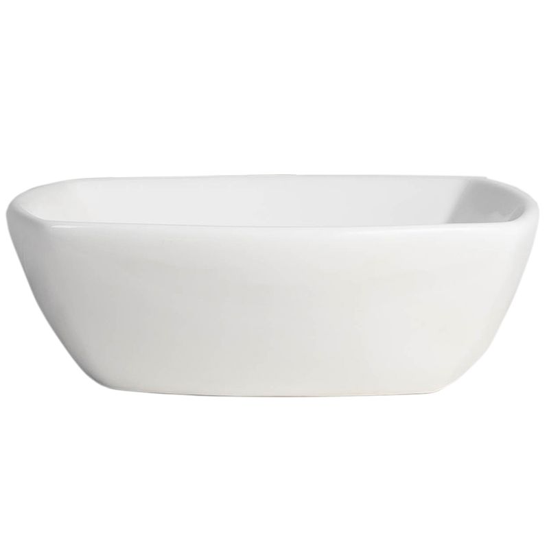 DOMSA - Lavamanos Sobreponer Domsa SLC862B / 42x42x13 cm