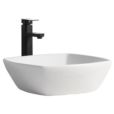 Imagen 2 del producto Lavamanos Sobreponer SLC862B / 42x42x13 cm