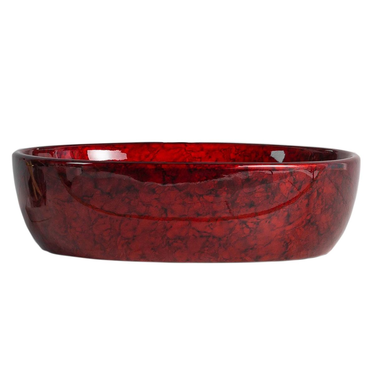 DOMSA - Lavamanos Sobreponer Domsa SLC879 PALO DE ROSA / 47