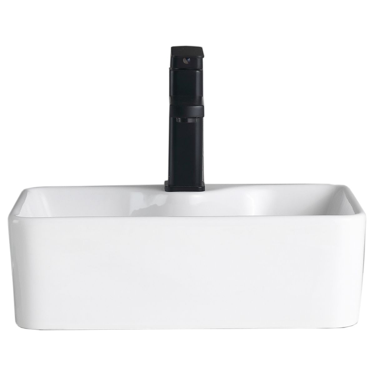 DOMSA - Lavamanos Sobreponer Domsa SLC911B / 40x30x13 cm