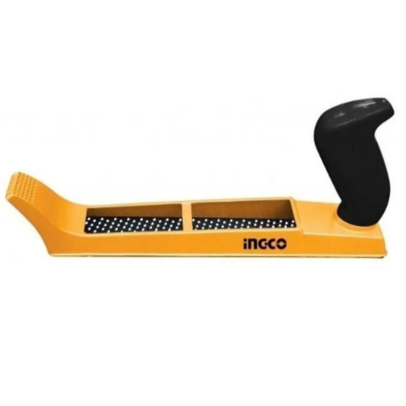 INGCO - Cepillo Raspador Para Borde Yeso Madera 250mm Ingco Hbp02250