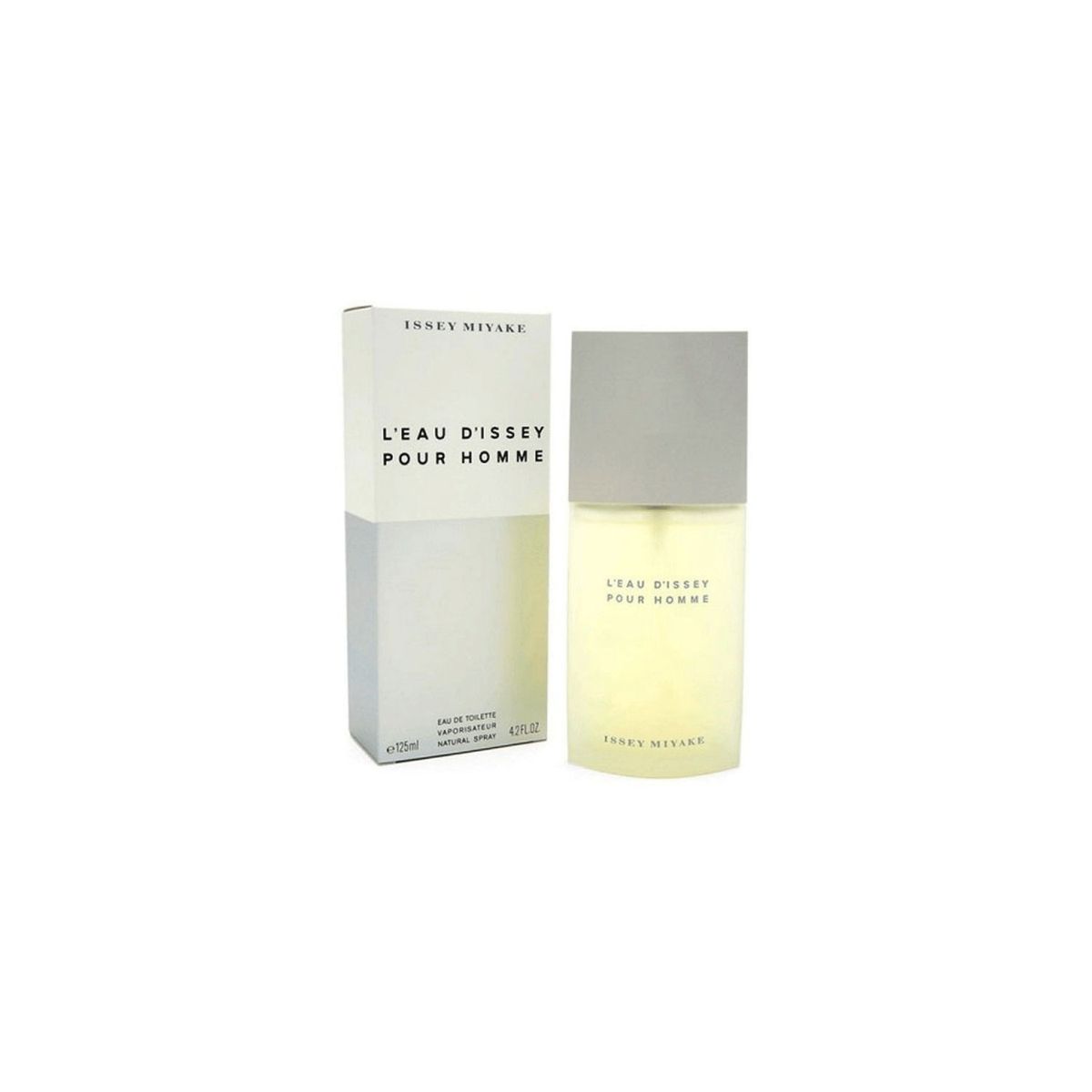 ISSEY MIYAKE - Perfume L'eau D'Issey 125 Ml Hombre