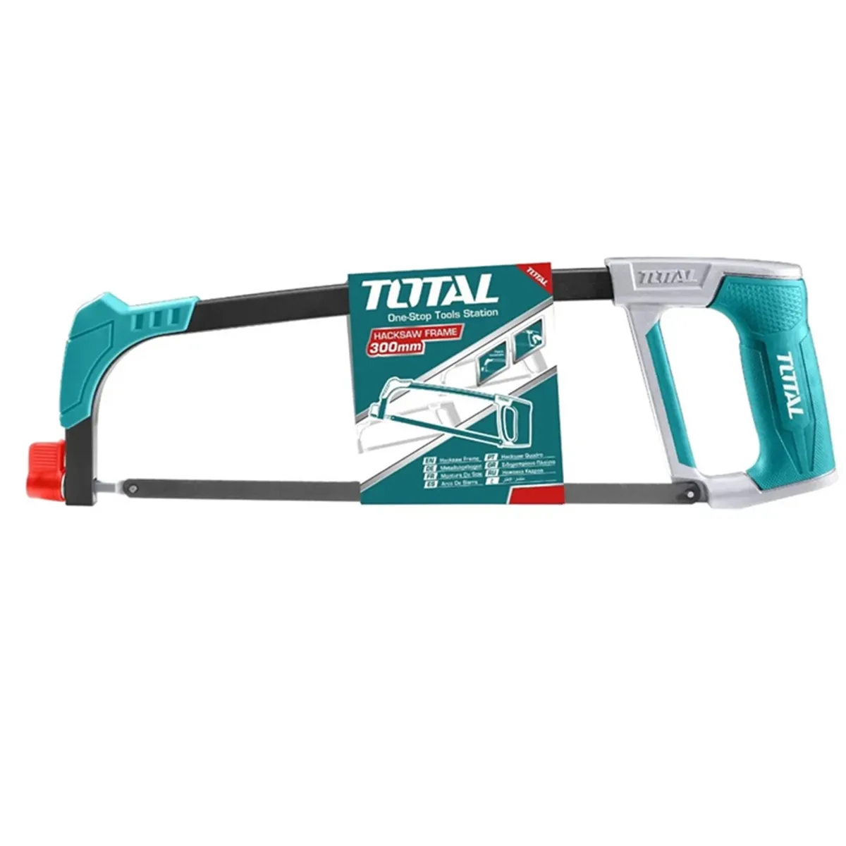 TOTAL TOOLS - Arco De Sierra Total 12 Pulgadas (300mm)