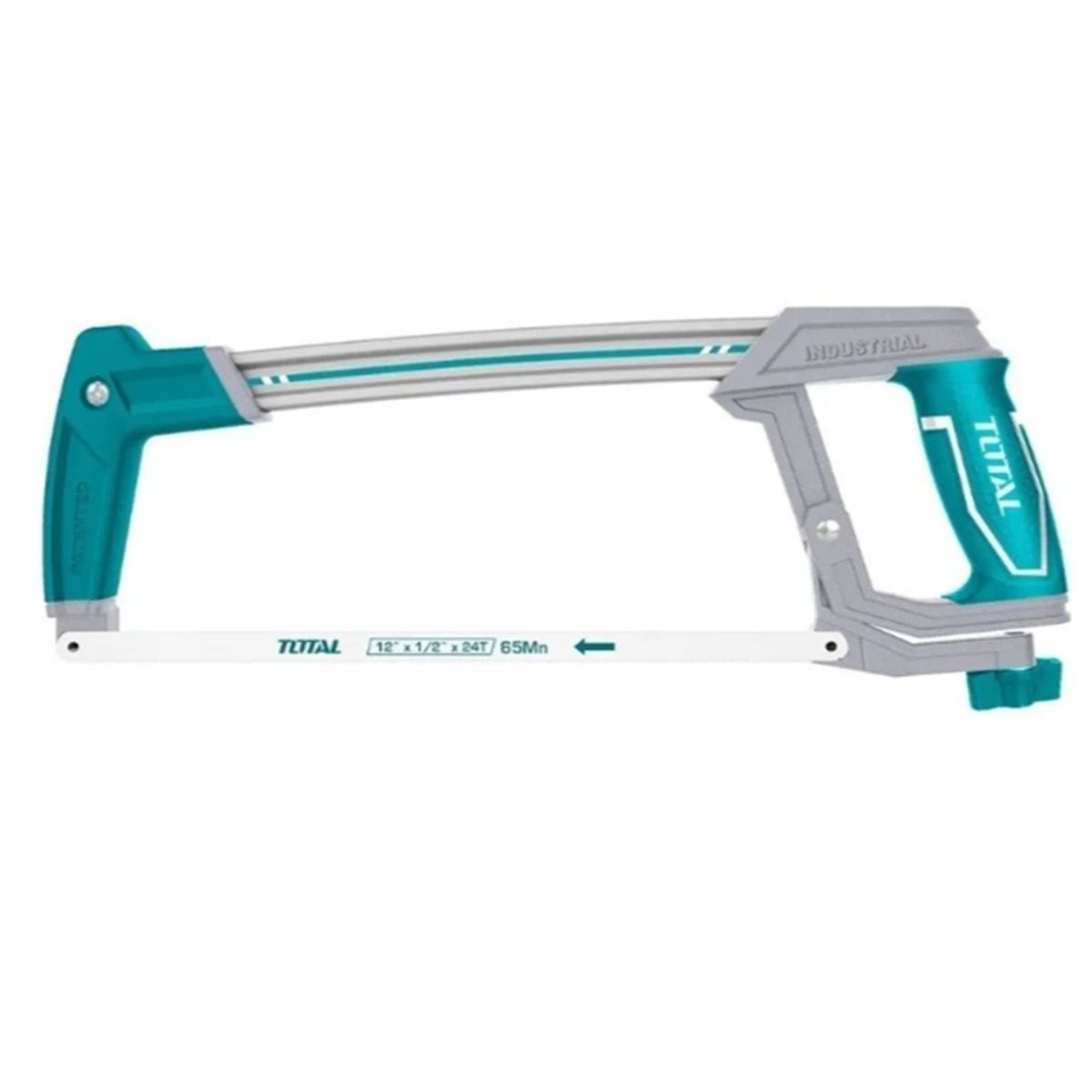 TOTAL TOOLS - Marco Arco De Sierra 12 Pulgadas