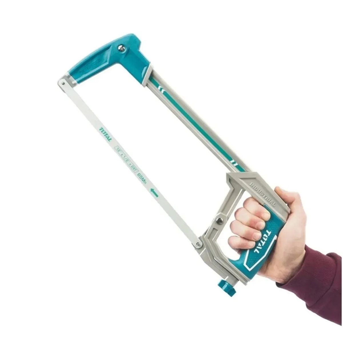 TOTAL TOOLS - Marco Arco De Sierra 12 Pulgadas