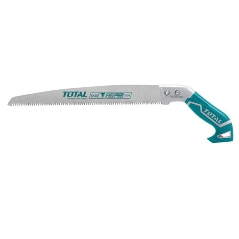TOTAL TOOLS - Sierra Serrucho De Podar 12 Pulgadas