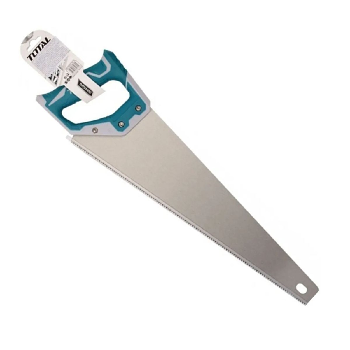 TOTAL TOOLS - Serrucho Carpintero Mango De Fibra 18 PuLG