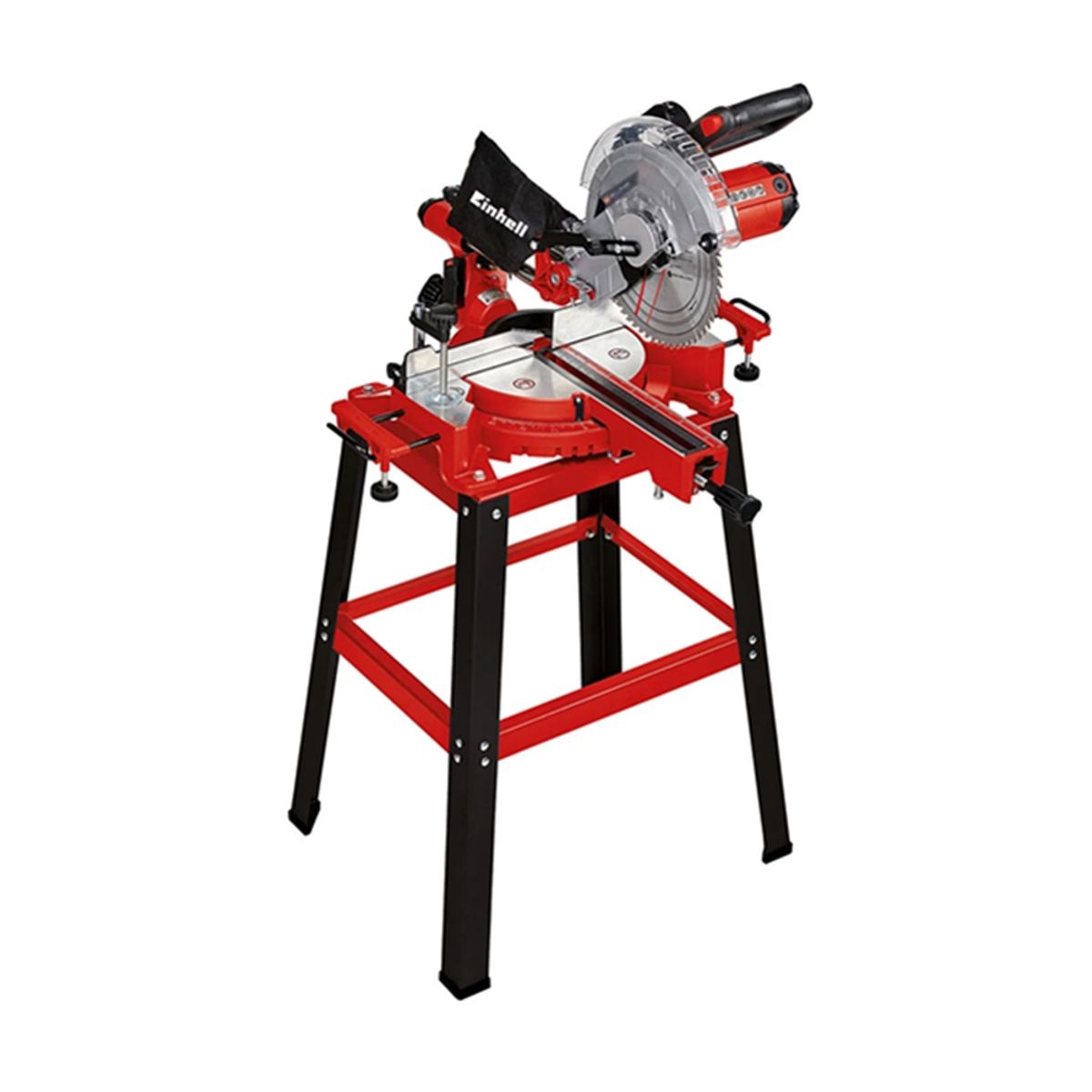 EINHELL - Sierra Ingleteadora Telescópica 10 254mm 1900w Einhell