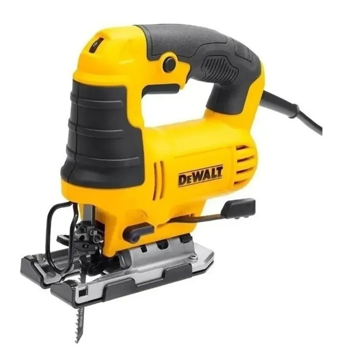 DEWALT - Sierra Caladora electrica 650w