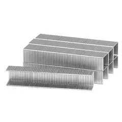TOTAL TOOLS - Grapas Corchetes 10x1.2mm Caja 1000 Unidades Total Tht39102