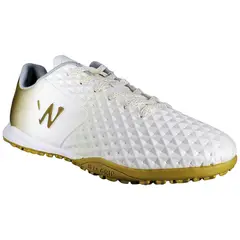 NORTHWEST - Zapatilla De Fútbol Norwest Blanco Dorado Capitano TF
