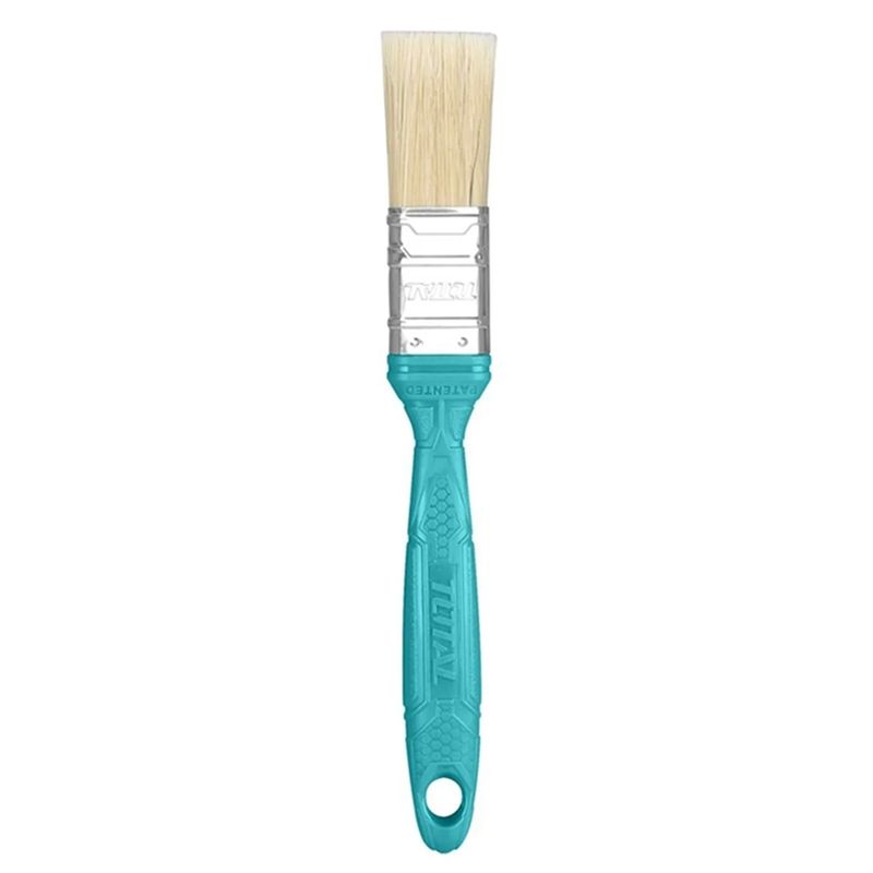 TOTAL TOOLS - Brocha Para Pintar 1.5 Pulgada Mango Plástico