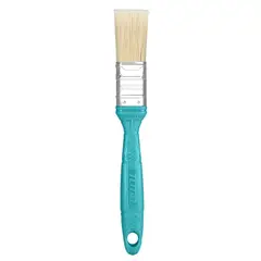 TOTAL TOOLS - Brocha Para Pintar 1.5 Pulgada Mango Plástico