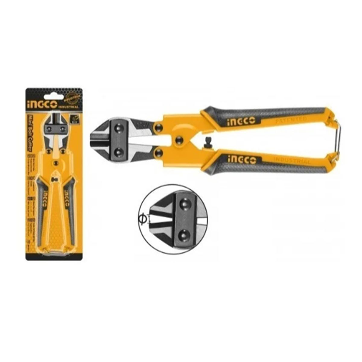 INGCO - Mini Cortapernos Napoleon 8 Pulgadas (200mm)