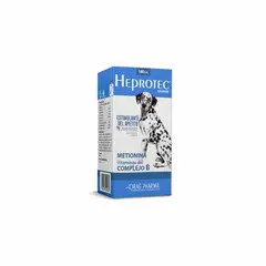 DRAG PHARMA - Heprotec® - Estimulante del Apetito Para Perros 180ml