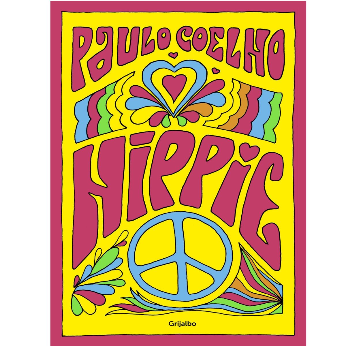 PENGUIN RANDOM HOUSE - LIBRO HIPPIE Coelho, Paulo