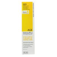 Tinte Permanente Anti-Edad En Crema Liquida De 60 ml Aclarado Rubio Neutro HLA Age