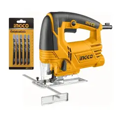 INGCO - Sierra Caladora 650w Velocidad Variable C5 Hojas