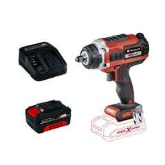 EINHELL - Taladro Llave Impacto 12 18v Bat Carg