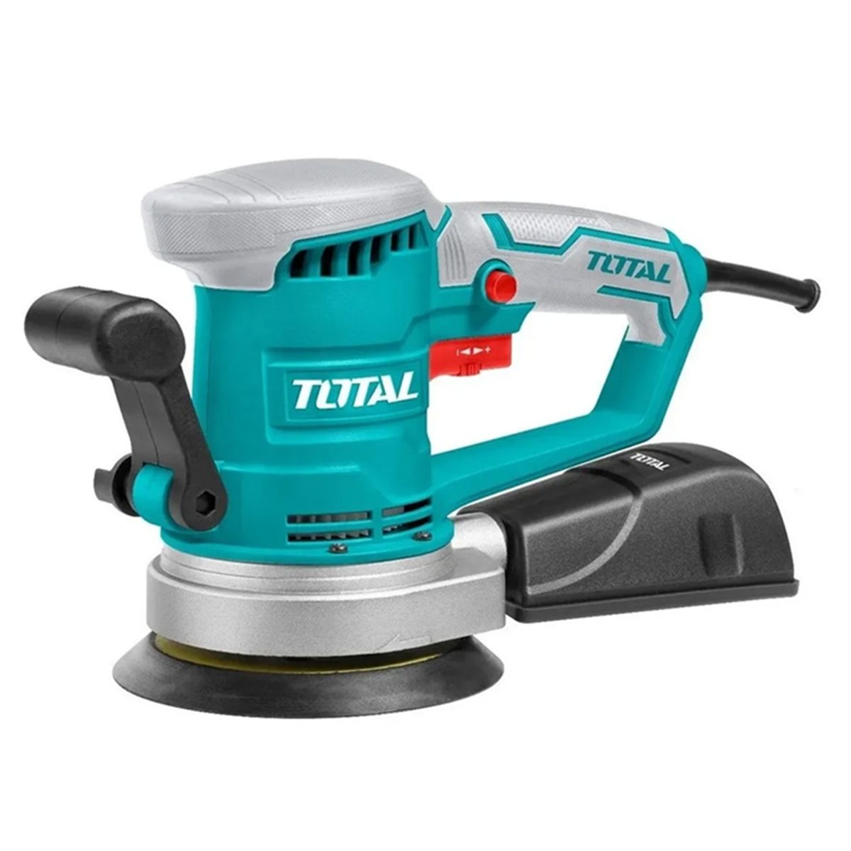TOTAL TOOLS - Lijadora Roto Orbital 6 PuLG 450w